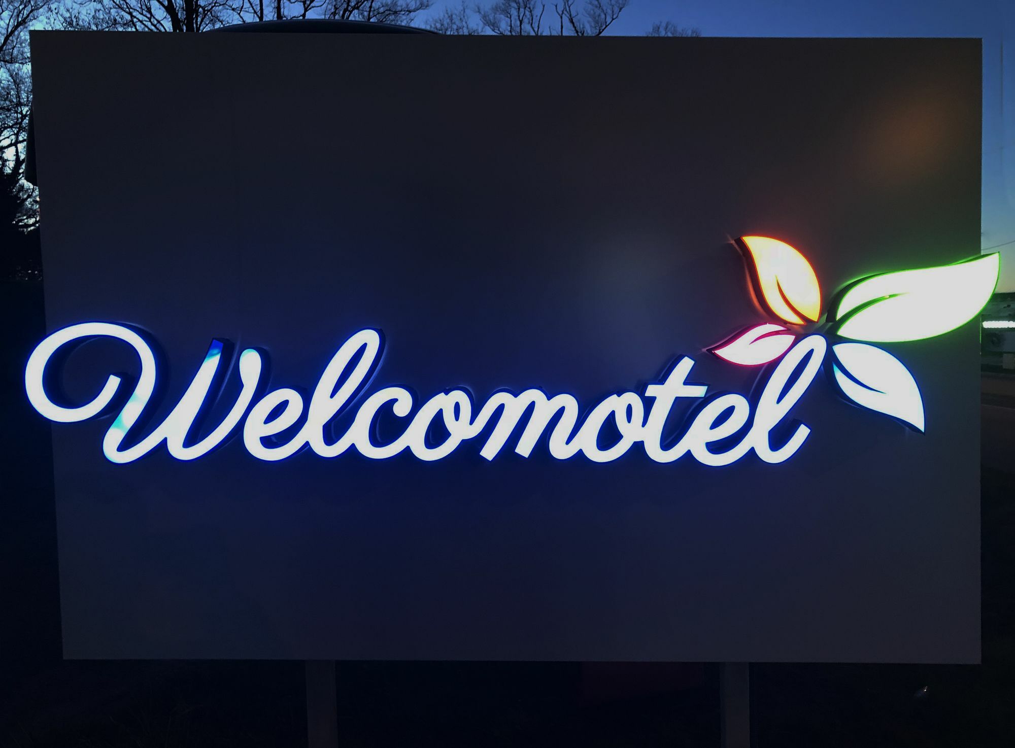 Hotel 25 몽뗄리마 외부 사진