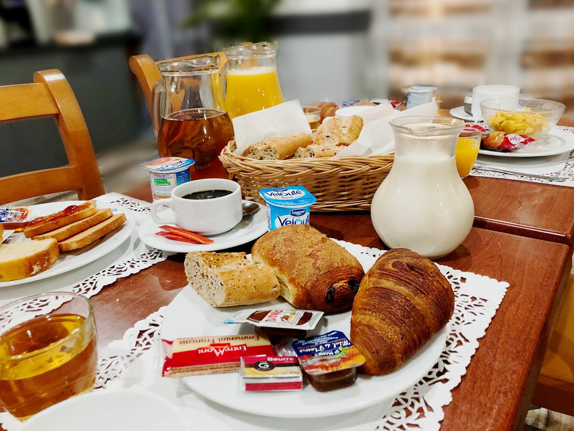 Hotel 25 몽뗄리마 외부 사진